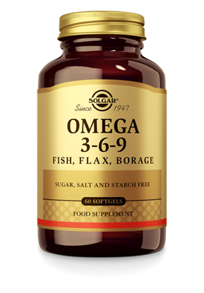 SOLGAR OMEGA 369 60ST